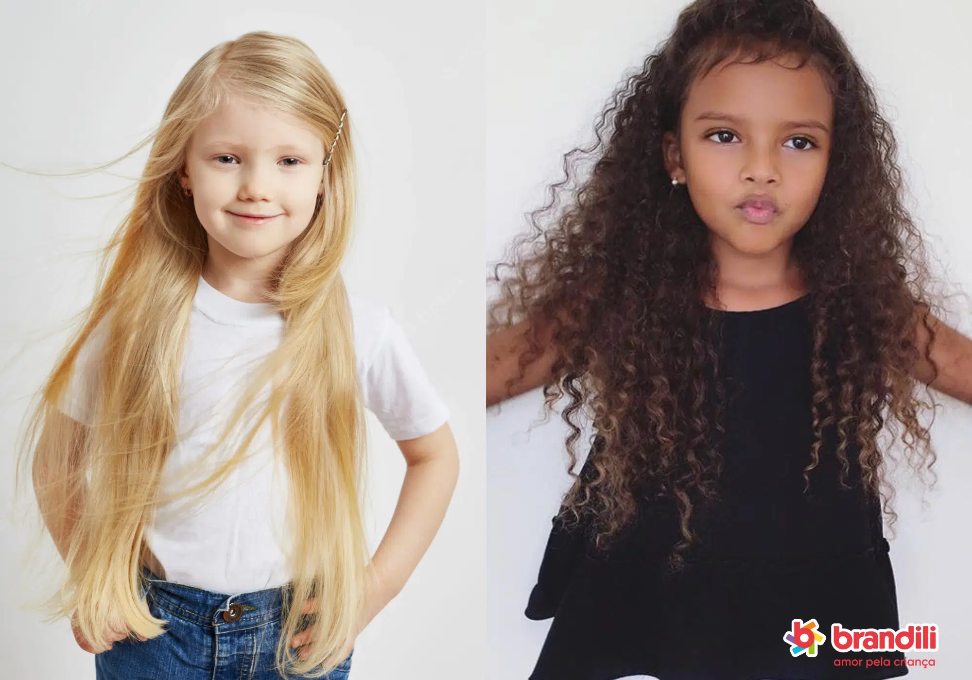 Corte De Cabelo De Maca Para Meninas