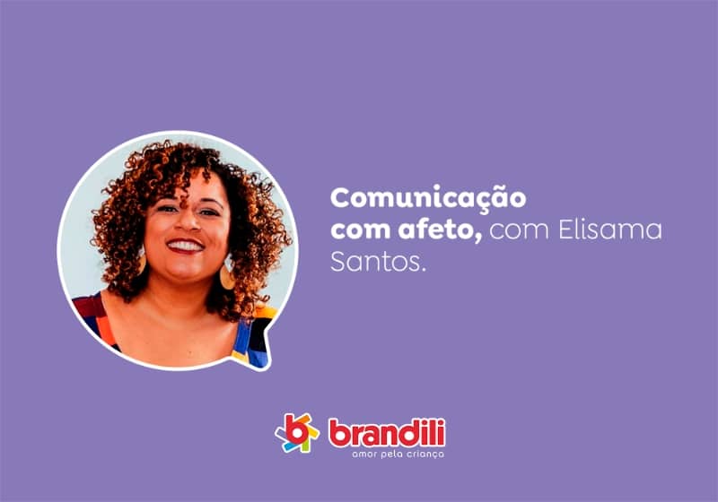 comunicação com afeto com elisama santos