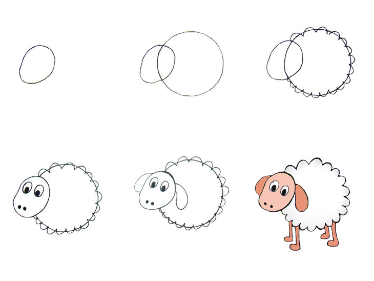 Desenhos Faceis De Fazer Aprender Sobre 91+ Imagem Fotos De Desenhos