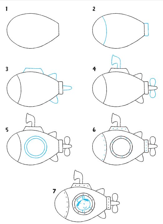 Desenhos fáceis de fazer