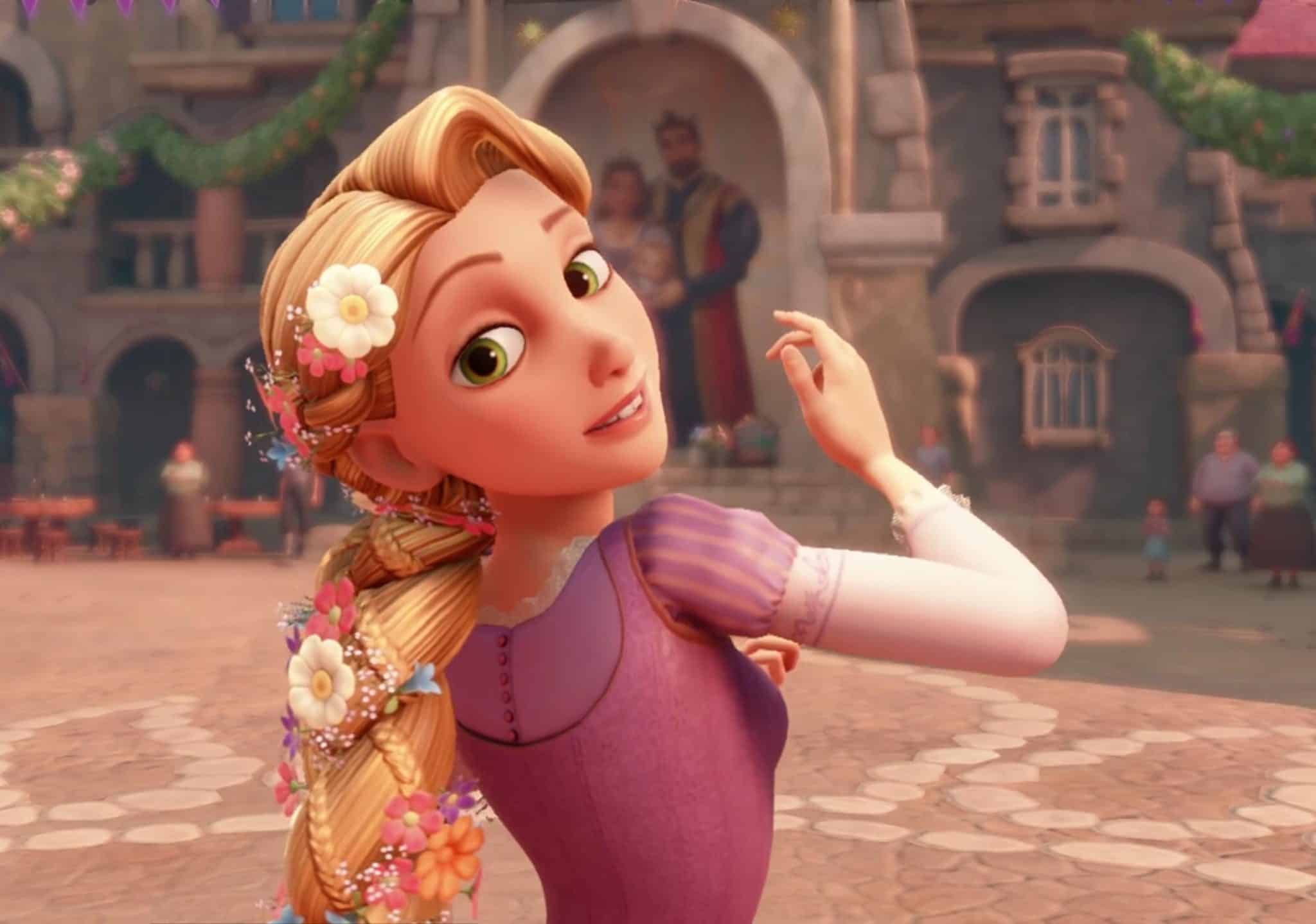 Rapunzel