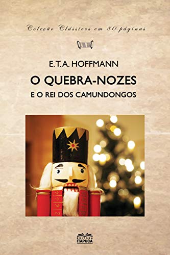 O Quebra-nozes capa