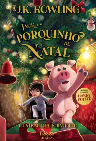 jack porquinho natal rowling